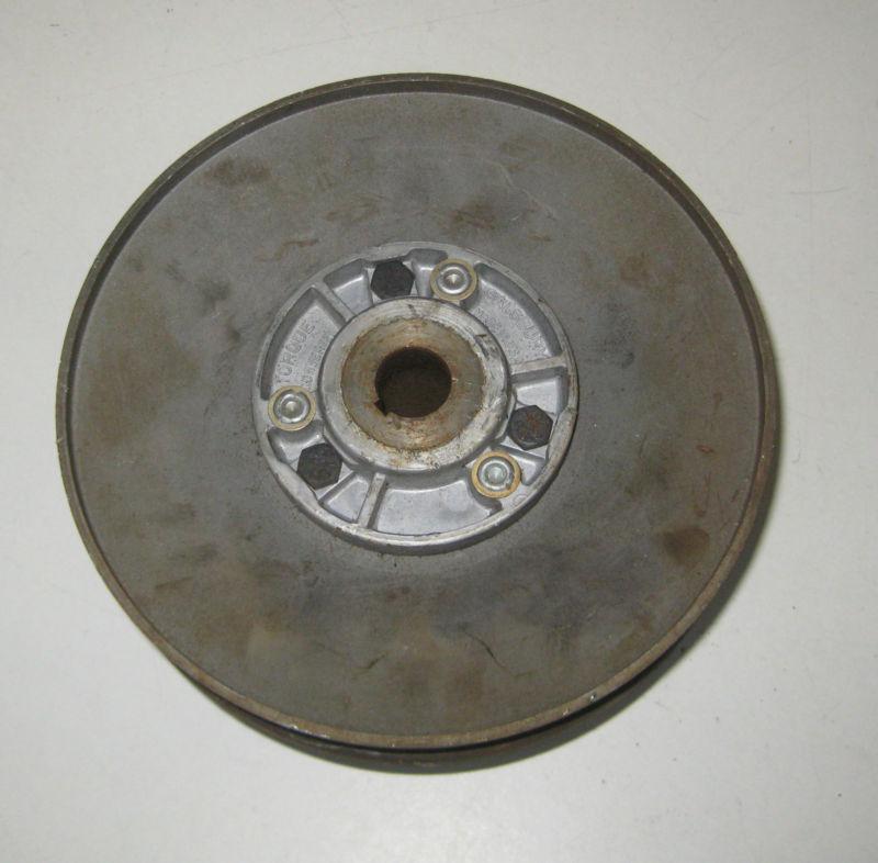 SALSBURY 500 DRIVEN CLUTCH 137200 3/4