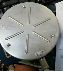 573001b  carburetor barbron flame arrestor 5 "  throat