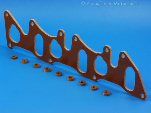 5mm phenolic intake manifold spacer for vw volkswagen vr6 12v