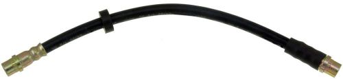 Brake hydraulic hose fits 2002-2008 audi a4 a4 quattro s4  dorman - first stop