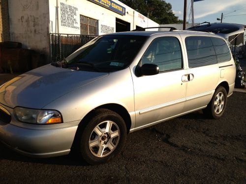 Mercury villager 2001 plus home improvement tools