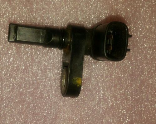 Toyota fj 4runner tacoma gx460 gx470 abs speed sensor 69543-60050 left side oem.