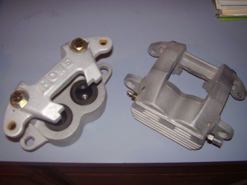 Howe aluminum dual piston brake calipers 1 7/8&#034; pistons imca