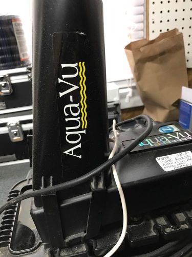 Aquaview camera