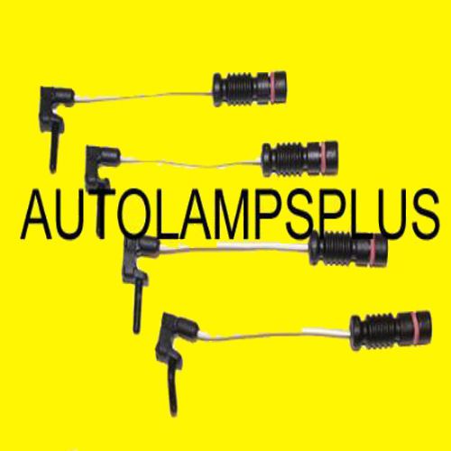 Mercedes brake sensor 190e 280ce 400sel c230 e320 s420 s500 slk230 pex 4pcs new
