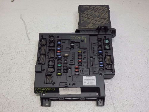 Freightliner a06-75981-003 cabin central controlling unit