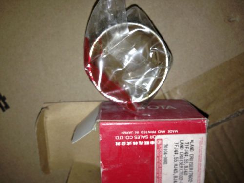 Toyota land cruiser 2f, b, f; bj40, fj40, fj45, fj55 transfer case bush, solid