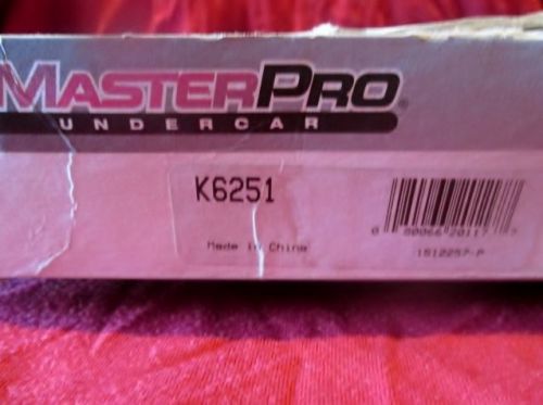 Master pro chassis components k6251 masterpro chassis - idler arm