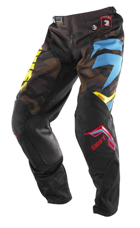 Shift Strike Brigade Camo Kit Pant & Jersey Combo Motocross MX 2014, US $174.90, image 6