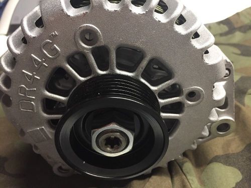Remy alternator dr44g