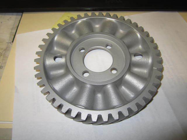 Vintage timing gear for 1940's - 50's Ford Flathead , US $9.99, image 2