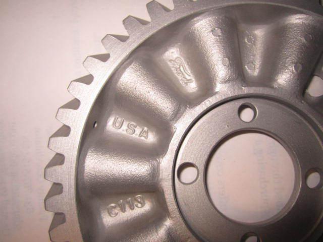 Vintage timing gear for 1940's - 50's Ford Flathead , US $9.99, image 5