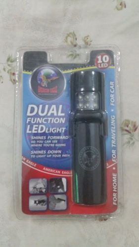 Dual function black led light, free worldwide shipping!!!
