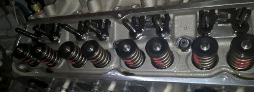 ***afr renegade aluminum cylinder heads***