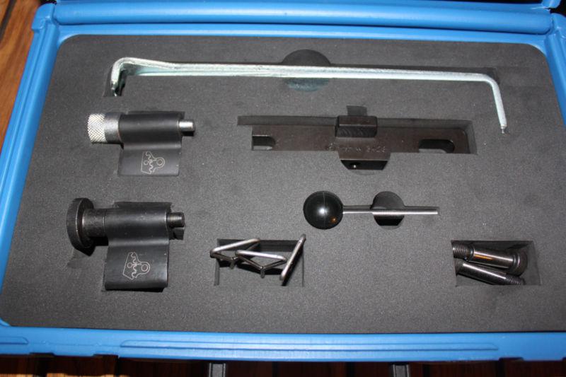 Assenmacher 6800tdi timing belt tool set for tdi vw audi