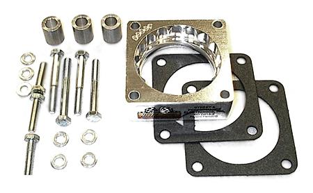 Wrangler taylor cable helix power tower throttle body spacer - 40005