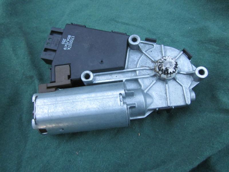BMW E46 M3 3 SERIES SUN ROOF MOTOR OEM 330 325 330CI 325CI, US $99.00, image 2