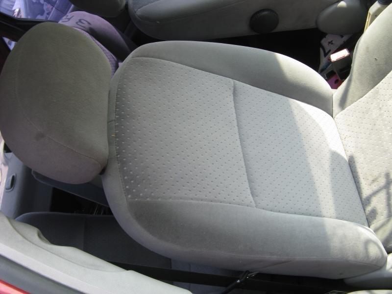 00 01 02 03 04 FOCUS R. RIGHT PASSENGER RH FRONT SEAT GREY CLOTH, US $168.00, image 2