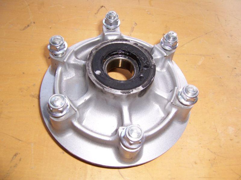 065 kawasaki ex500 ex 500 00 01 02 03 04 05 06 07 hub rear rim