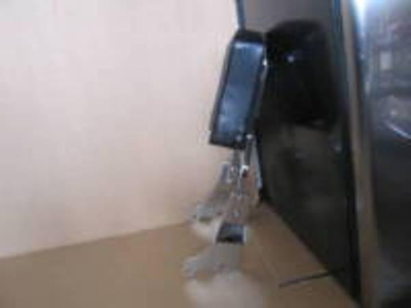 Valkyrie gl 1500 sissy bar for honda used