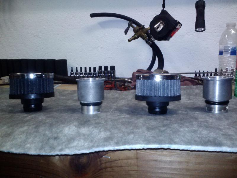 Buy Valve Cover Breather Assembly 3800 applications grandprix Camaro