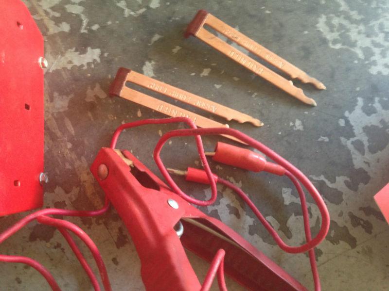 Buy Snap On 12 Volt Battery Load Alternator Current Starter Draw Tester