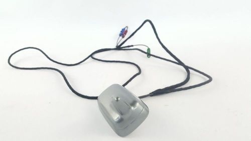 Radio antenna color code ly7g quartz gray metallic oem 2008 audi q7