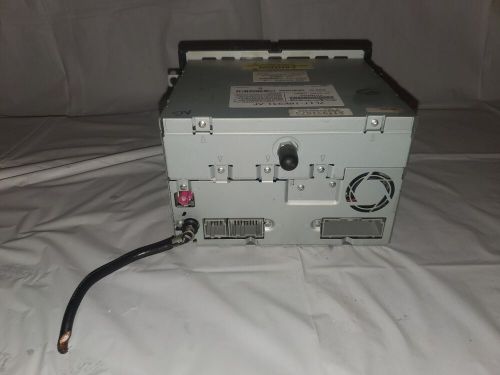 06-09 mercury mariner 6-disc cd navigation radio 8l8t-18k931-af oem lkq