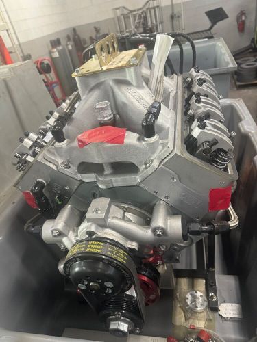 390 13 Degree SBC Pro Power Racing Steel Block Race Engine, US $50,000.00, image 2