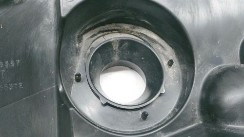 2009 polaris 600 dragon iq cfi headlight access cover panel 2633309 2634005