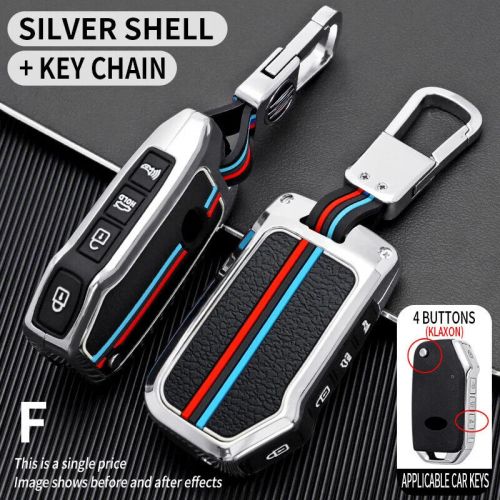 Car key case cover  for kia sportage r stinger gt sorento ceed cd cerato forte
