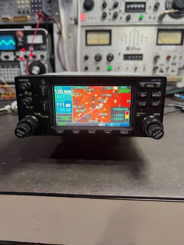 Garmin GNS 430W WAAS GPS/NAV/COM, P/N 011-01060-45, 28 volt only, US $4,500.00, image 5