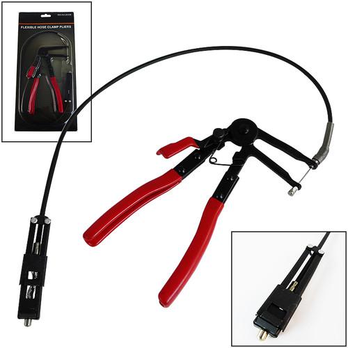 2ft flexible wire long reach hose clamp pliers replacement fuel oil water hose