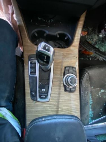 2011-2017 BMW X3 Black Driver Left Front Seat Belt Assembly 72117367249 OEM., US $100.00, image 2