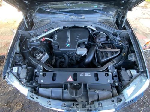 2011-2017 BMW X3 Black Driver Left Front Seat Belt Assembly 72117367249 OEM., US $100.00, image 7