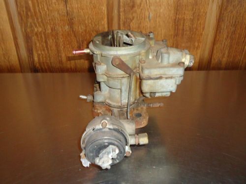 Rochester 2-Barrel Carburetor Carb 2gc 7031624 1965 1966 1967 Pontiac V-8, US $75.00, image 3
