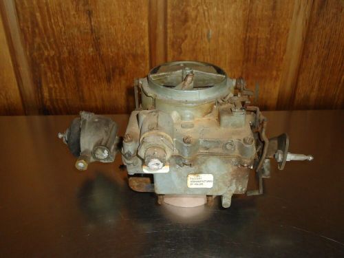 Rochester 2-Barrel Carburetor Carb 2gc 7031624 1965 1966 1967 Pontiac V-8, US $75.00, image 4