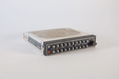 Bendix/king kma-24 audio panel pn: 066-1055-03 sn: 28608, guaranteed