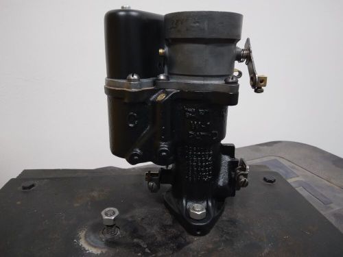 CARTER W-1 CARBURETOR Chevrolet 1936 334s GM838013 1936 Chevrolet, US $275.00, image 7