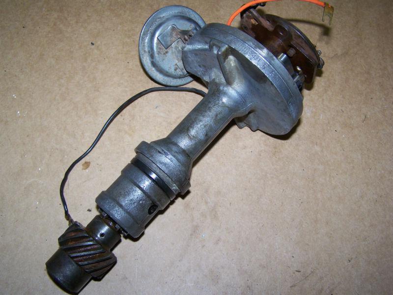 Buy OEM DelcoRemy point type distributor for 1965 Oldsmobile 330 V8 in