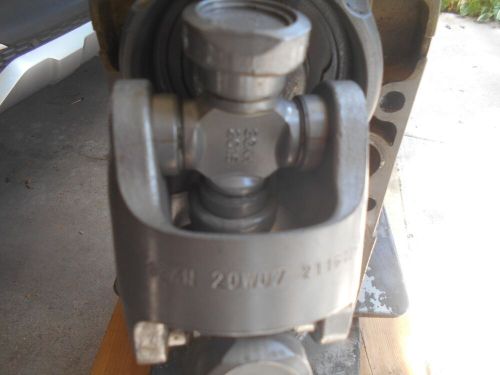 Volvo Penta Outdrive Type 1.78; DPS-B OX, US $3,500.00, image 4