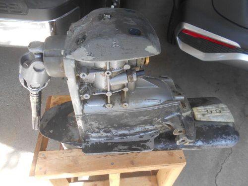 Volvo Penta Outdrive Type 1.78; DPS-B OX, US $3,500.00, image 6