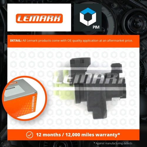 Pressure Converter Valve fits VAUXHALL VIVARO X83 2.5D 06 to 14 G9U630 Lemark, US $, image 3