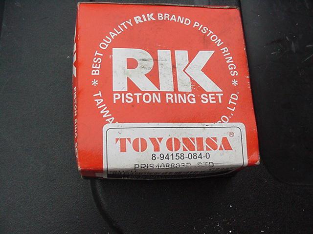 Pistons & Rings (Standard), US $125.00, image 2