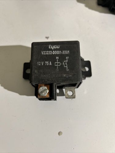 Relay TE Tyco 75 Amp High Current 12 Volt Automotive Relay V23232-D0001-X001, US $45.00, image 2