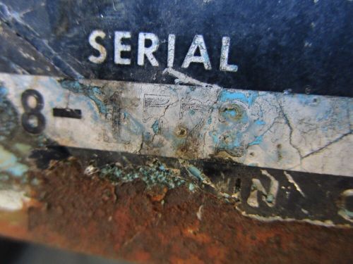 Vintage 68 Larson MK-1 292 JLO Snowmobile Throttle Brake Lever #1 ? Falcon ?, US $29.99, image 3