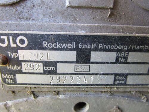 Vintage 68 Larson MK-1 292 JLO Snowmobile Throttle Brake Lever #1 ? Falcon ?, US $29.99, image 4