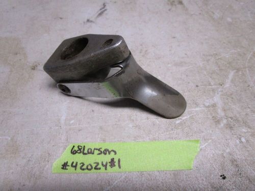 Vintage 68 Larson MK-1 292 JLO Snowmobile Throttle Brake Lever #1 ? Falcon ?, US $29.99, image 10