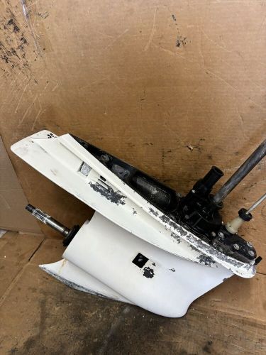 Evinrude Etec Magnum LH Counter Rotation 25" Lower Unit Gearcase 150 200 250 300, US $550.00, image 3