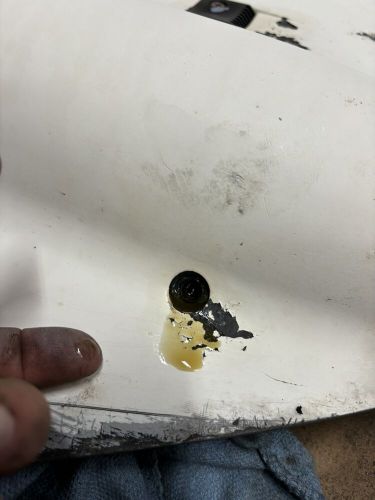 Evinrude Etec Magnum LH Counter Rotation 25" Lower Unit Gearcase 150 200 250 300, US $550.00, image 4